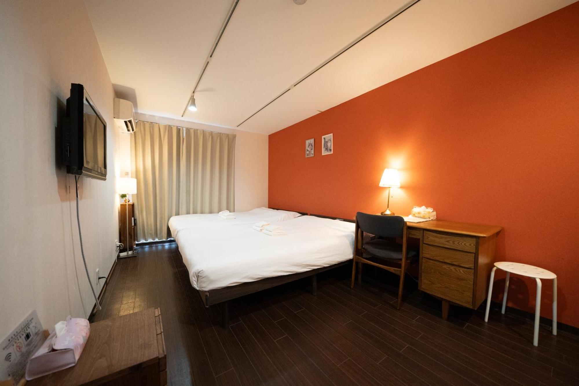 Appartement 難波民泊702
